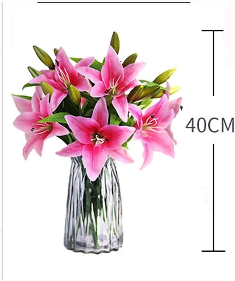 Lifelike Artificial Flowers for Home Wedding Decor
