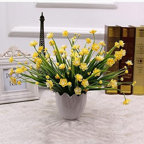 Artificial Gypsophila Flowers Bouquet for Home Party Festival Decor