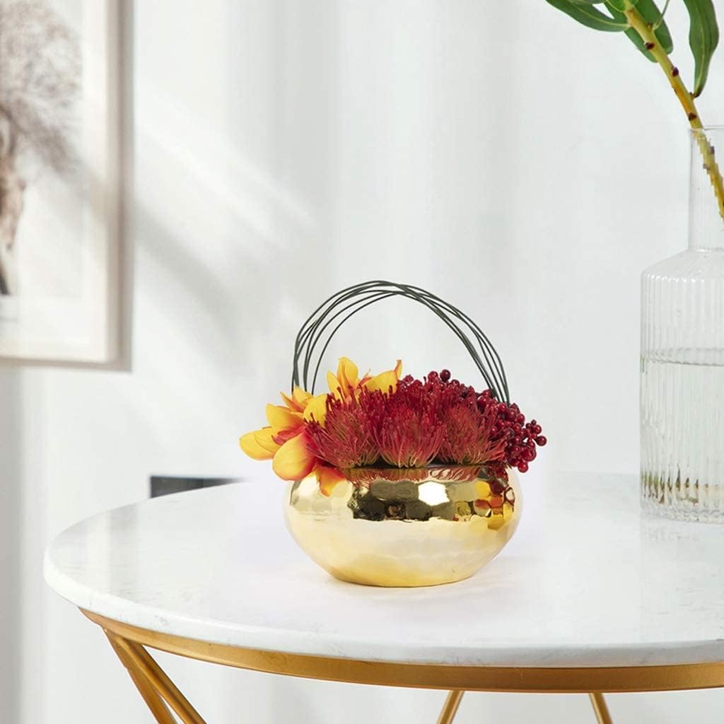 Artificial Flowers Fake Flower Bouquets for Home Decor