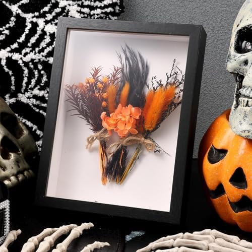 VAIPI 10 Pack Dried Flowers Bouquet Fall Decor
