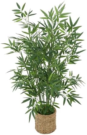 Deco 79 Realistic Artificial Tree with Seagrass Pot