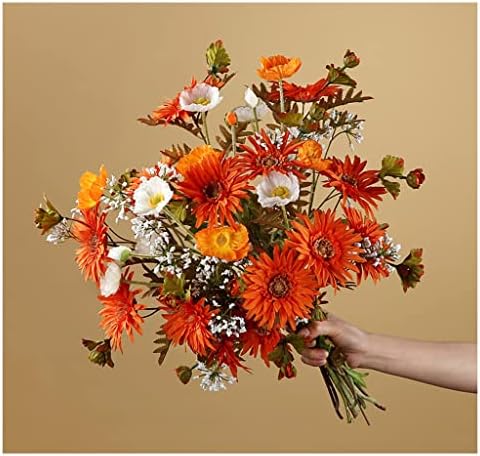 Fake Flowers Artificial Flowers for Wedding Home Decor