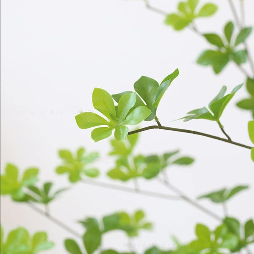 Artificial Plant Potted Tree 101cm Modern Indoor Decor
