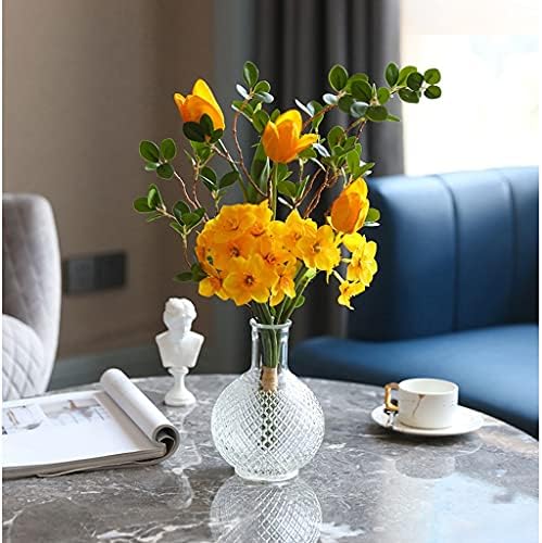 Artificial Tulip Bouquet Living Room Table Decoration