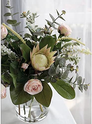 Artificial Rose Bouquet for Home Decor and Events
