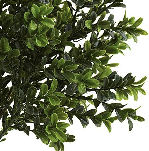 Nearly Natural Sweet Grass Bush Set of 6 Green
