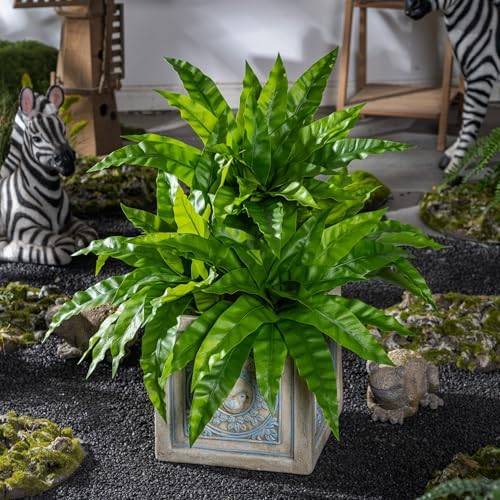 4 Pcs Artificial Greenery Stems for Home Decor