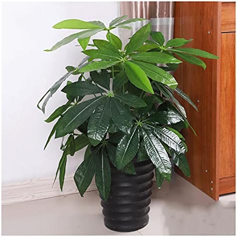 Artificial Pine Bonsai Tree 295 Inch Faux Plants with 18 Leaves