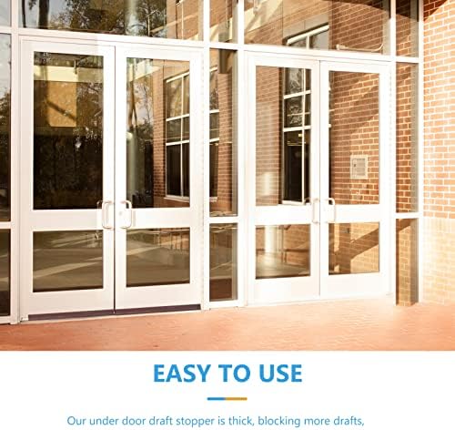 Door Bottom Seal Windproof Strip for Draft Stopper