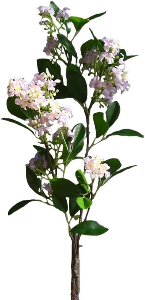 Realistic Artificial Flower Arrangement for Home Decor