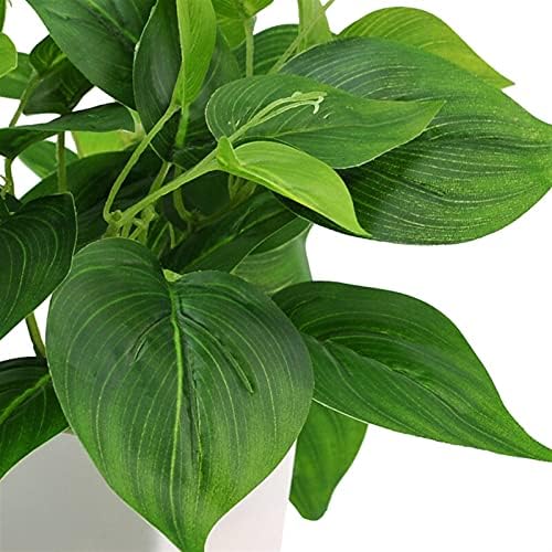 Lush Artificial Bonsai Plant for Home Decor