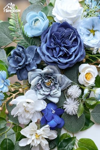 Elegant Artificial Wedding Arch Flowers Pack of 2