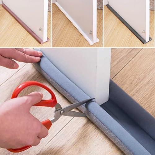 XNManaWork Under Door Draft Stopper 366 Inch