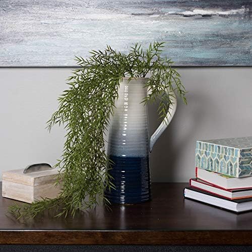 Vickerman 34 Inch Artificial Dill Leaf Vine for Home and Office
