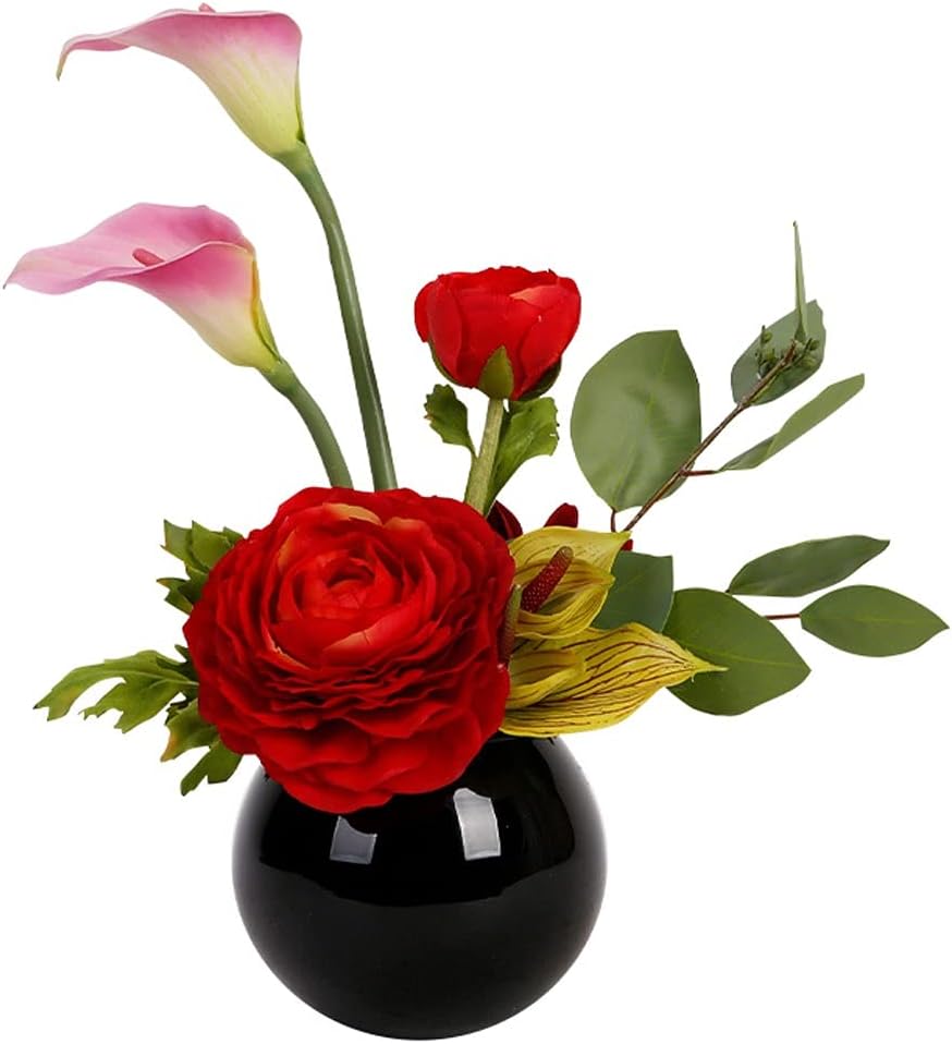 Artificial Flowers for Home Office and Decor