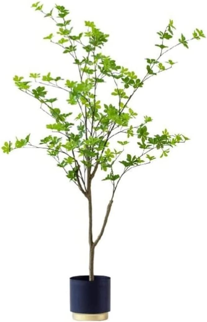 Artificial Bell Tree Plant 126cm Indoor Outdoor Decor