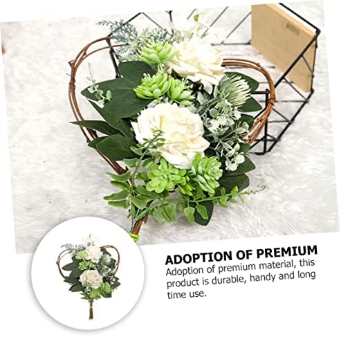 Premium Artificial Flower Garland for Home and Wedding Decor