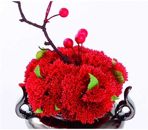 Artificial Flower Bonsai Set for Office and Home