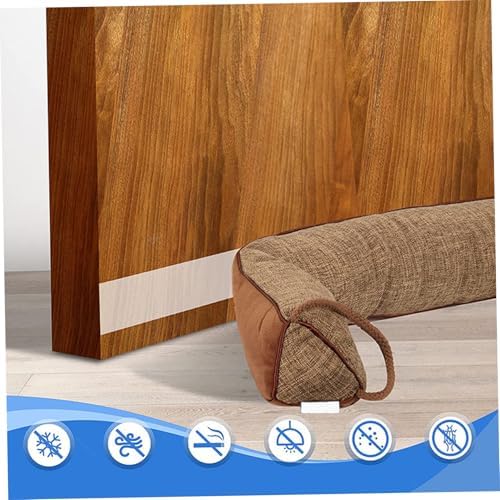 Door Draft Stopper with Handle 36 Inch Thermal Insulation Blocker