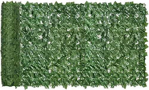 Artificial Ivy Privacy Fence Screen 15x2m
