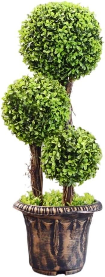 Artificial Tree 75cm PU Material for Home Decor