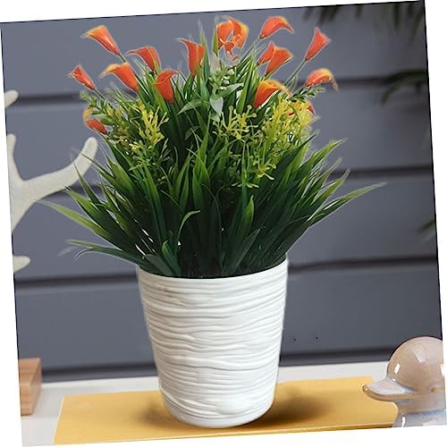 Fake Decorative Plants Pot Bonsai Ornament