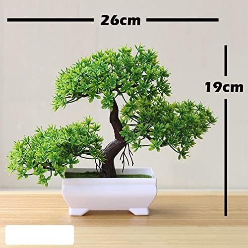 Artificial Pine Bonsai Tree for Home Decor