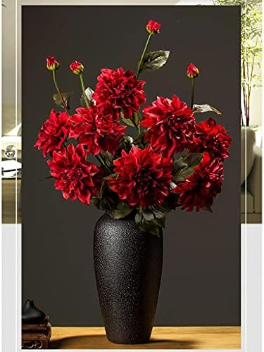 LMJYU Artificial Flowers Simulation Bouquet Set