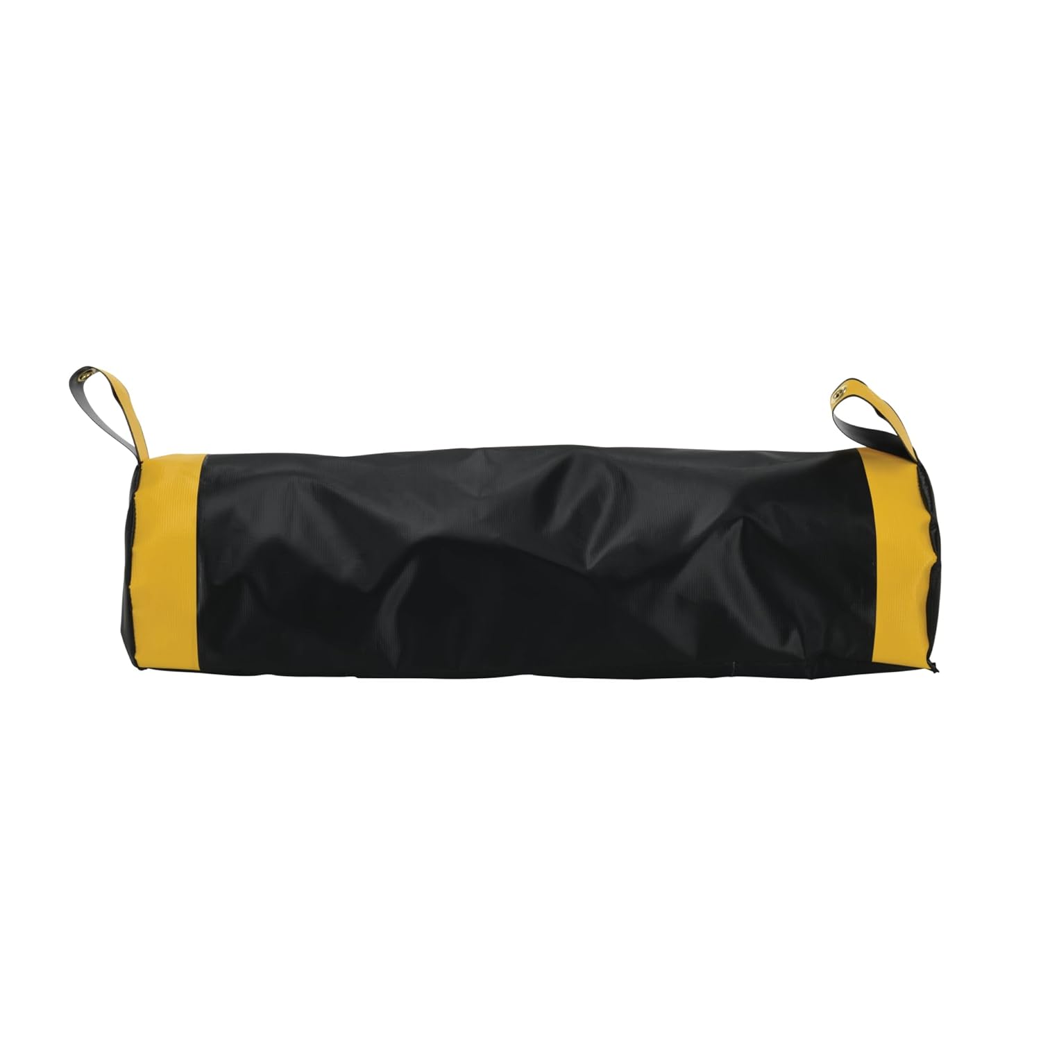 Vestil Draft Stopper 36 in Vinyl Dock Seal Blocker Black
