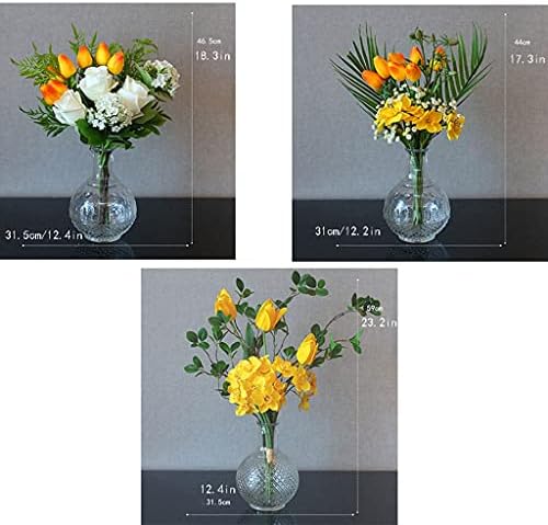 Artificial Tulip Bouquet Living Room Table Decoration
