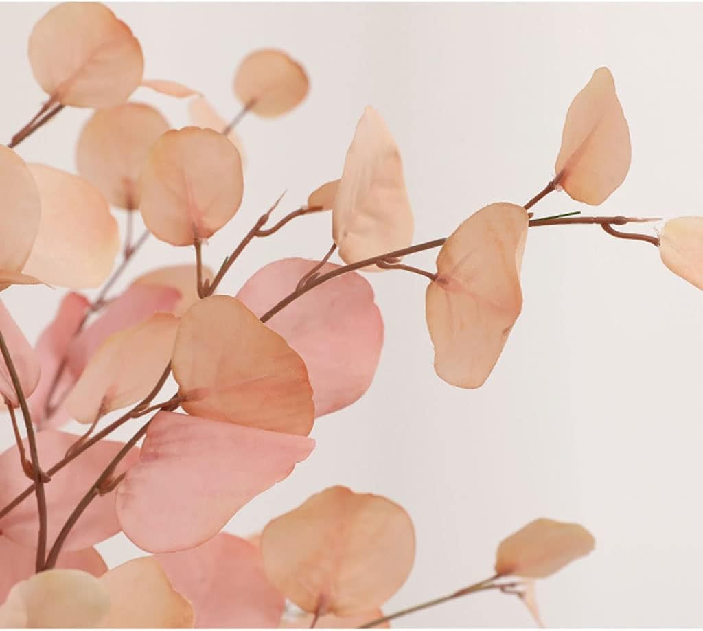 Eucalyptus Artificial Flower Arrangement 26x26 Inch