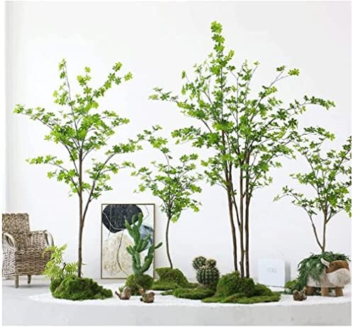Artificial Bell Tree Plant 126cm Indoor Outdoor Decor