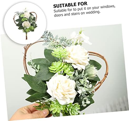 Premium Artificial Flower Garland for Home and Wedding Decor