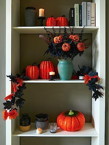 Annas Whimsy Artificial Flowers Bouquets for Home and Wedding