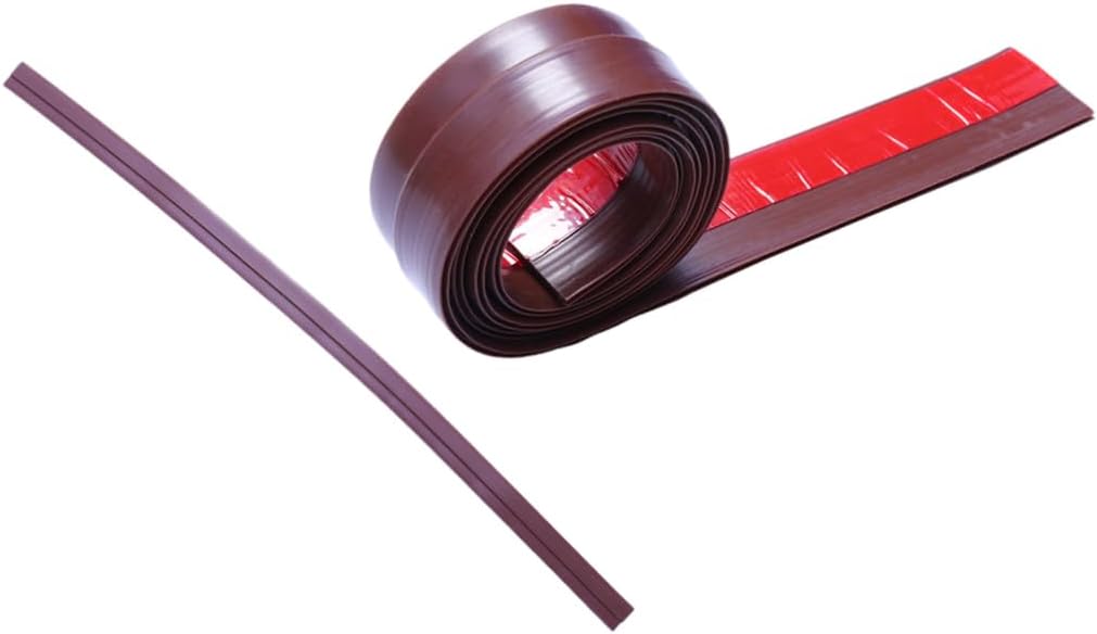 Sound Deadening Door Gap Insulation Strip for Quiet Home