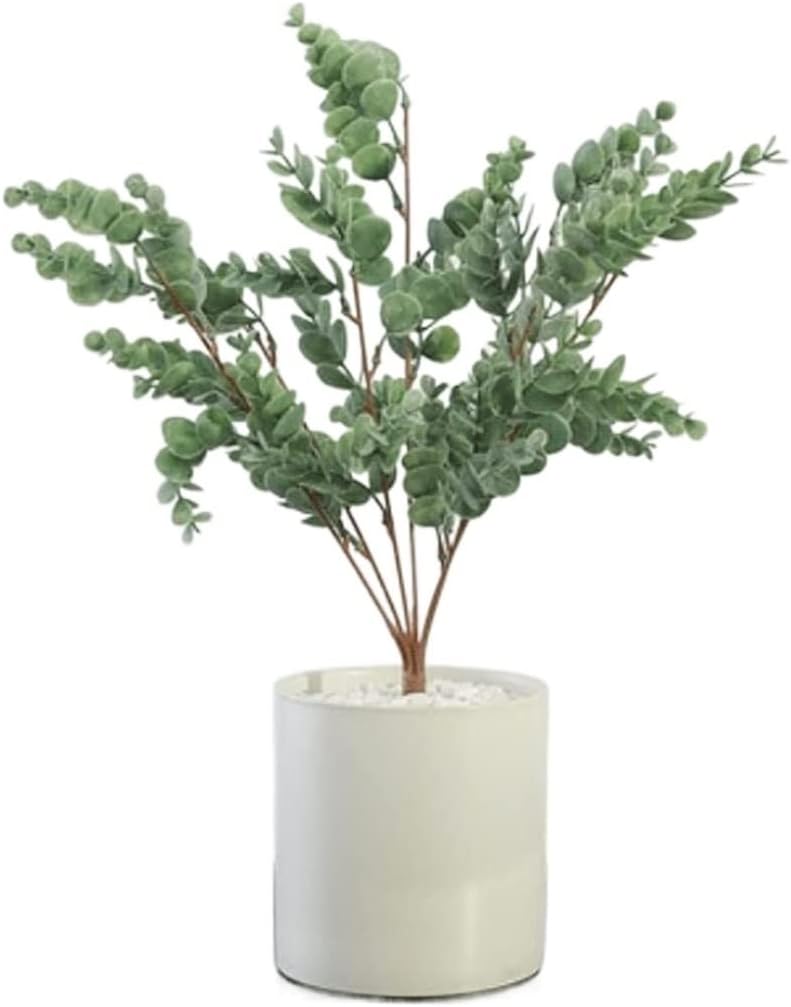 Artifical Plants for Home Office Desk Room Greenery Decoration