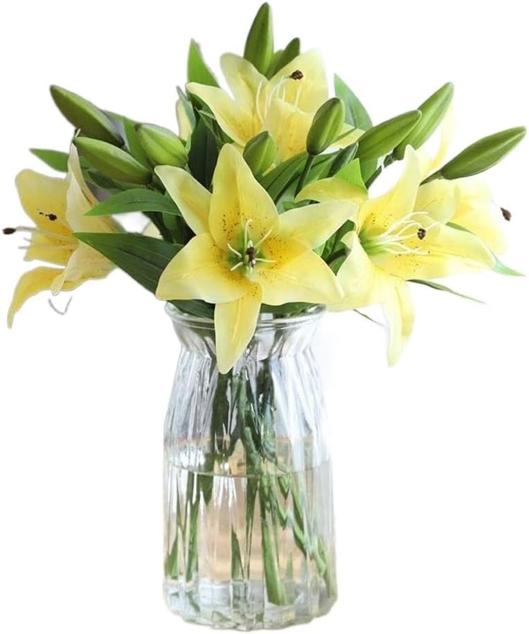 Lifelike Artificial Flowers for Home Wedding Decor