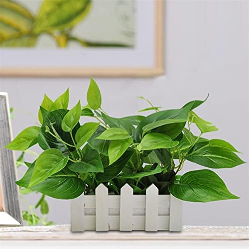 Lush Artificial Bonsai Plant for Home Decor