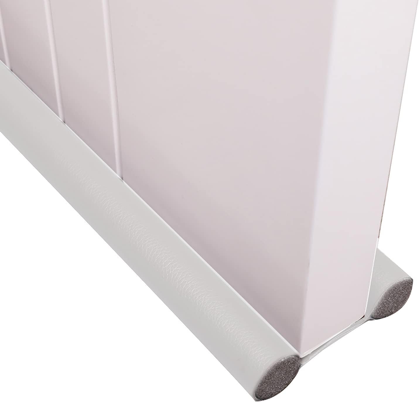 Belupai Door Draft Stopper 378in Waterproof Snowproof
