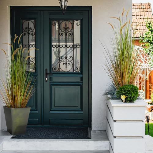 KOL 5ft Artificial Horsetail Reed Grass 2-Pack