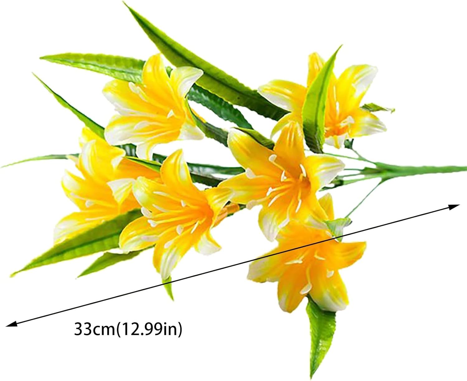 Artificial Calla Lily Flowers for Outdoor Decor