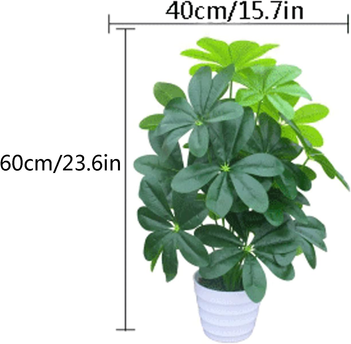 Realistic Artificial Plants for Home Decor