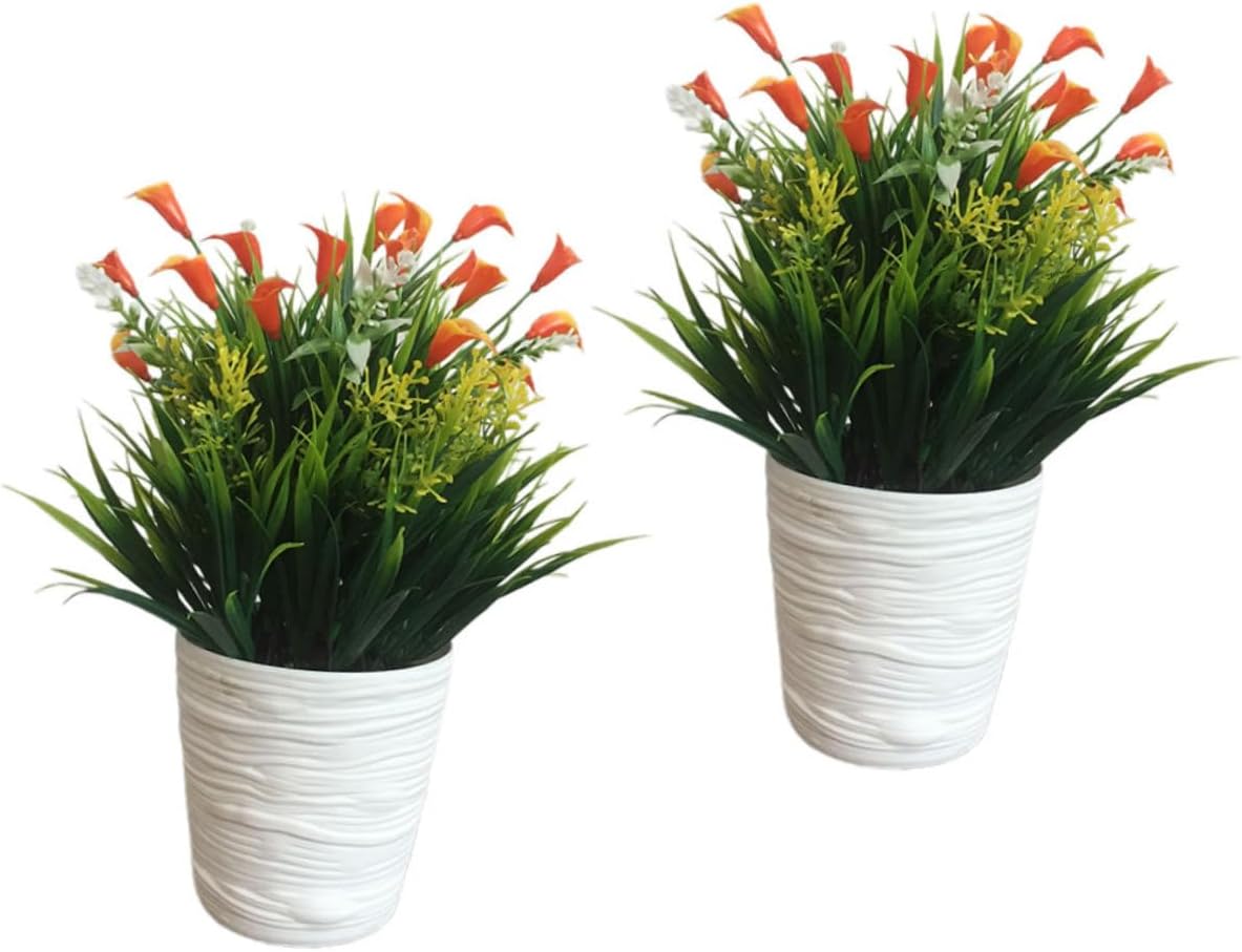 Fake Decorative Plants Pot Bonsai Ornament