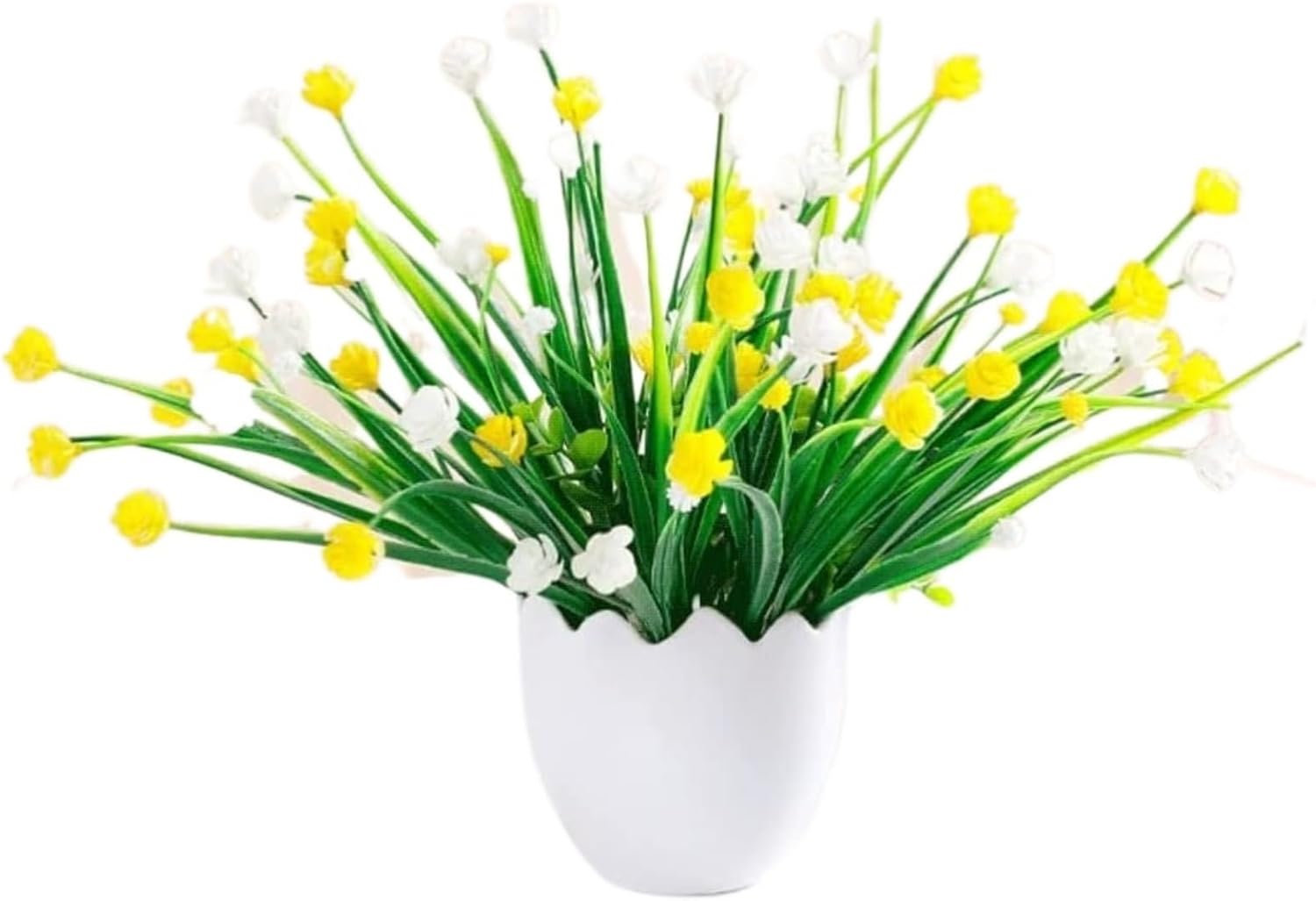 Artificial Gypsophila Flowers Bouquet for Home Party Festival Decor