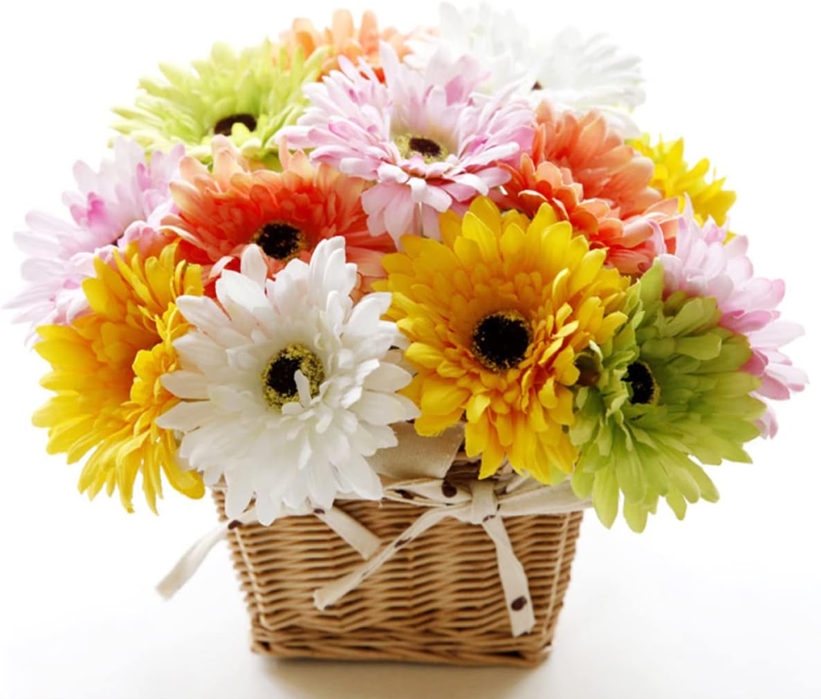 10 Pcs Artificial Bouquet for Home Decoration