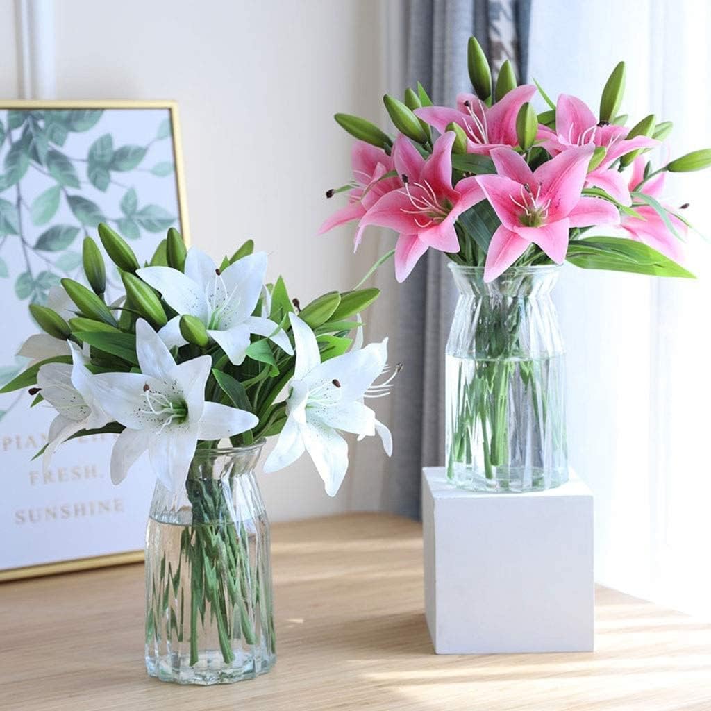 Lifelike Artificial Flowers for Home Wedding Decor