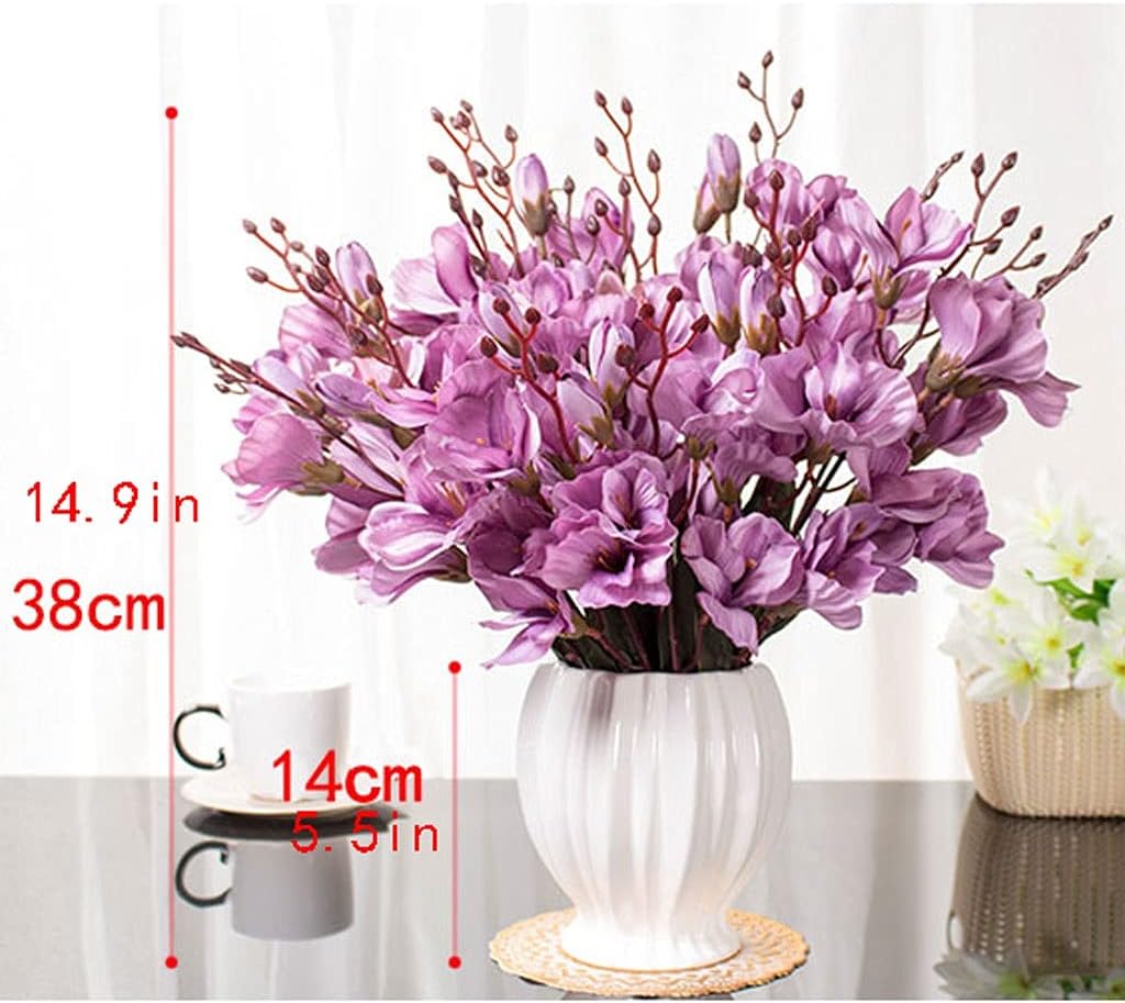 Artificial Flowers for Dining Table and Home Decor