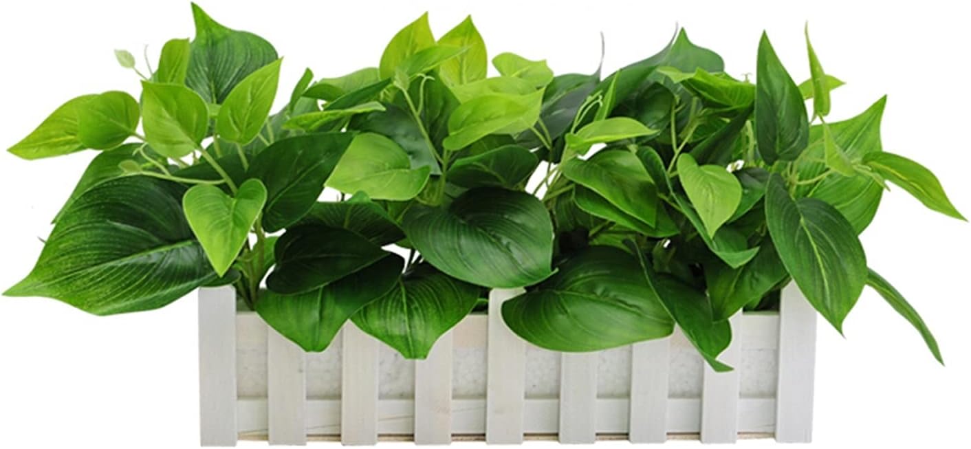 Lush Artificial Bonsai Plant for Home Decor