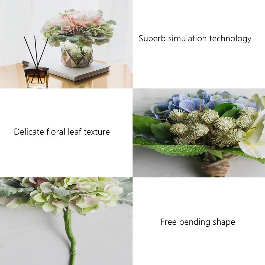 Artificial Fabric Rose for Home Decor