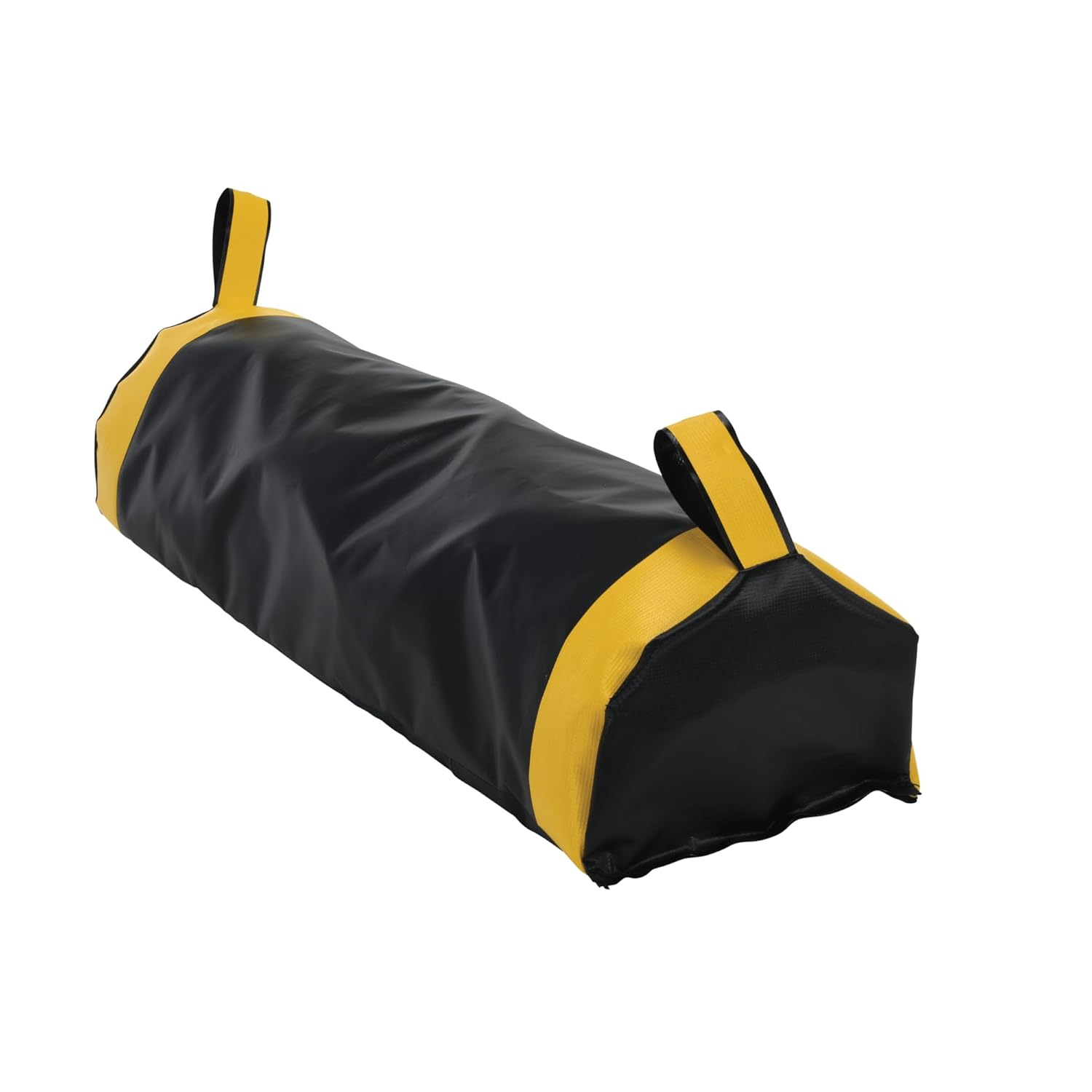 Vestil Draft Stopper 36 in Vinyl Dock Seal Blocker Black
